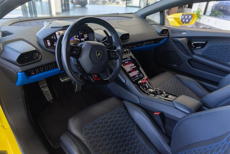 2021 Lamborghini Huracan LP640-4 EVO - Image 24 of 31
