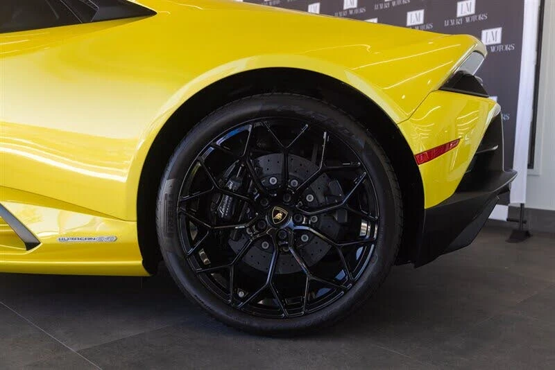 2021 Lamborghini Huracan LP640-4 EVO - Image 19 of 31