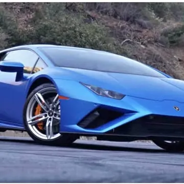 2021 Lamborghini Huracan