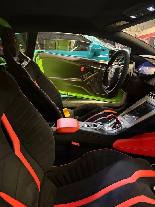 2021 Lamborghini Huracan - Image 15 of 20