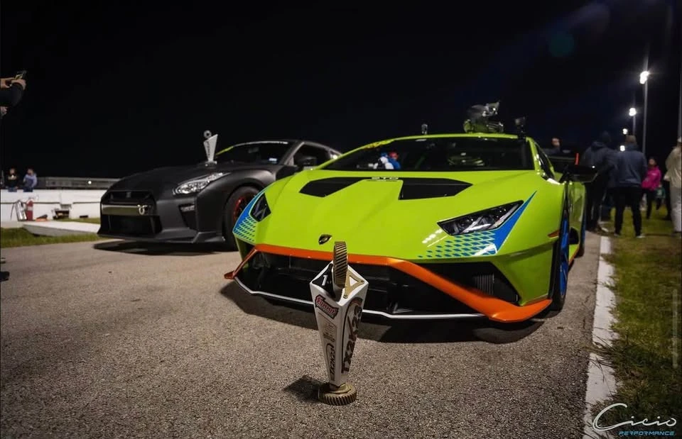2021 Lamborghini Huracan - Image 6 of 20