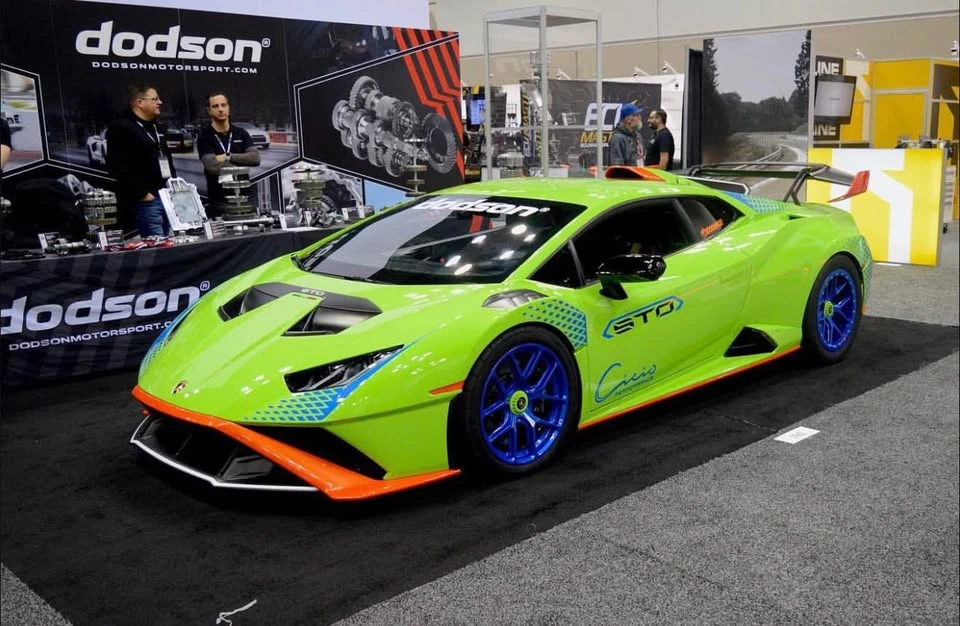 2021 Lamborghini Huracan - Image 17 of 20