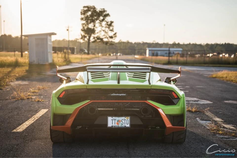 2021 Lamborghini Huracan - Image 20 of 20
