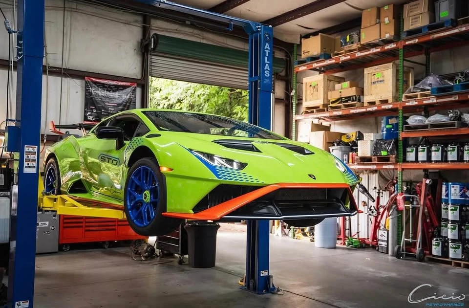 2021 Lamborghini Huracan - Image 11 of 20