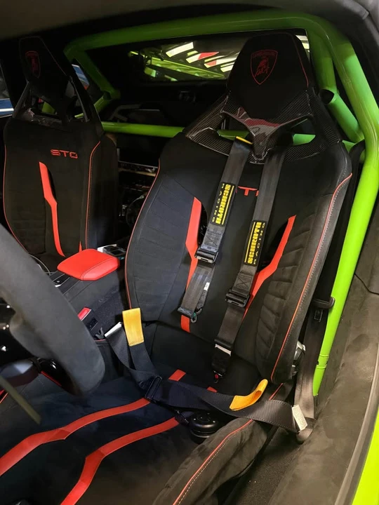 2021 Lamborghini Huracan - Image 13 of 20