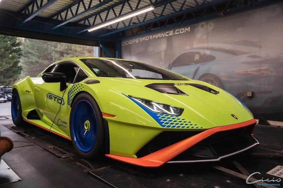2021 Lamborghini Huracan - Image 8 of 20