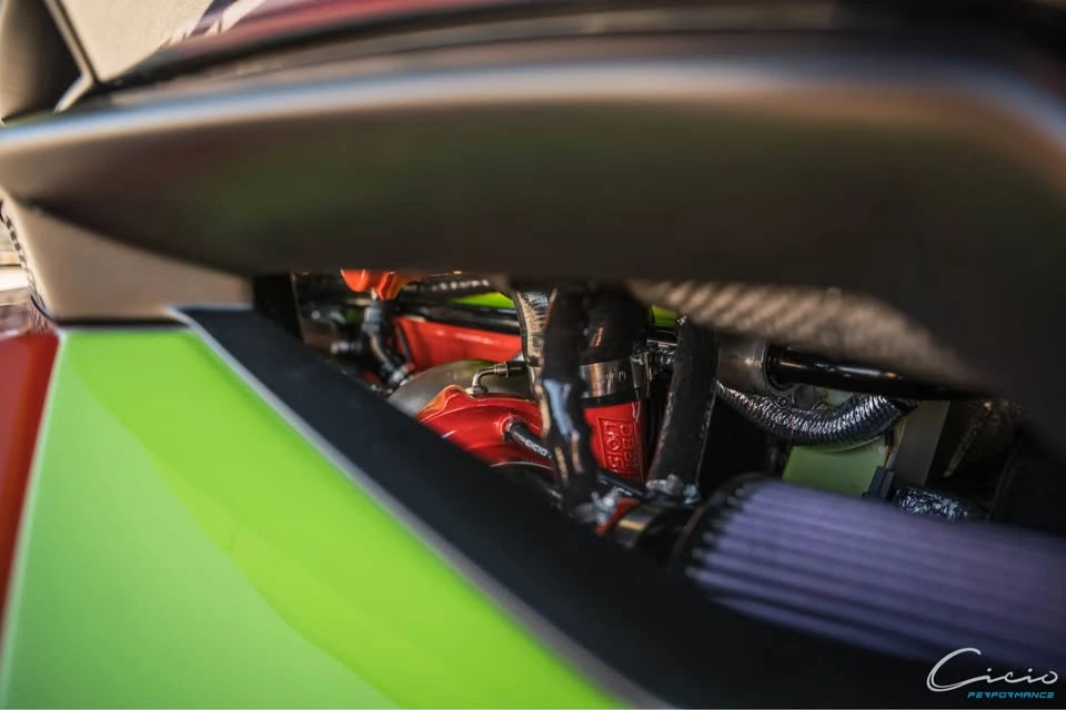 2021 Lamborghini Huracan - Image 19 of 20