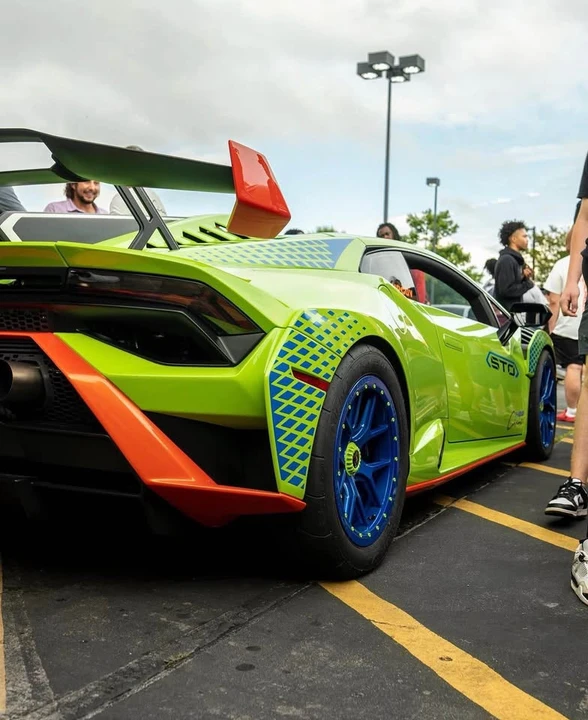 2021 Lamborghini Huracan - Image 4 of 20