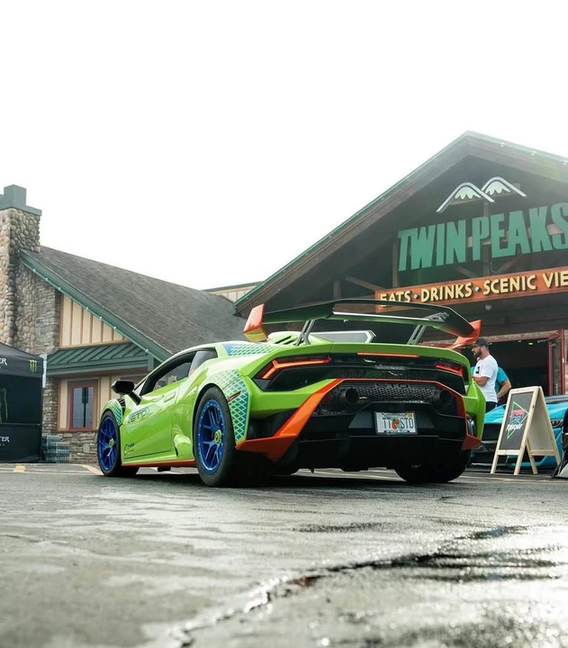 2021 Lamborghini Huracan - Image 5 of 20