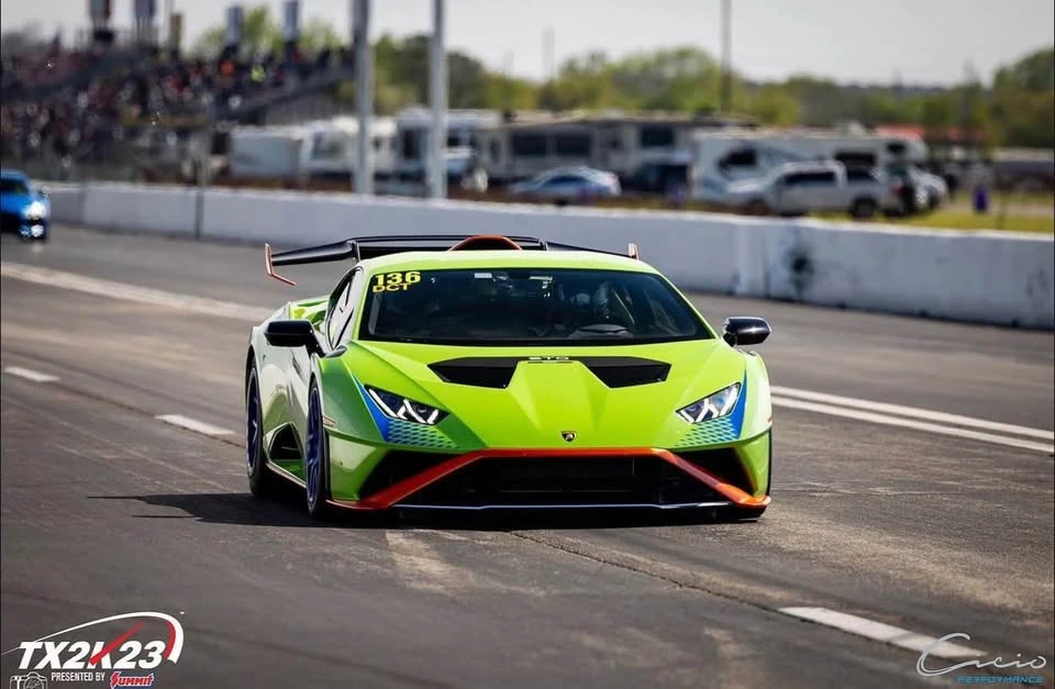 2021 Lamborghini Huracan - Image 2 of 20