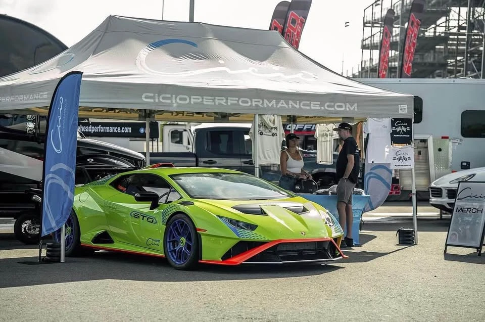 2021 Lamborghini Huracan - Image 3 of 20