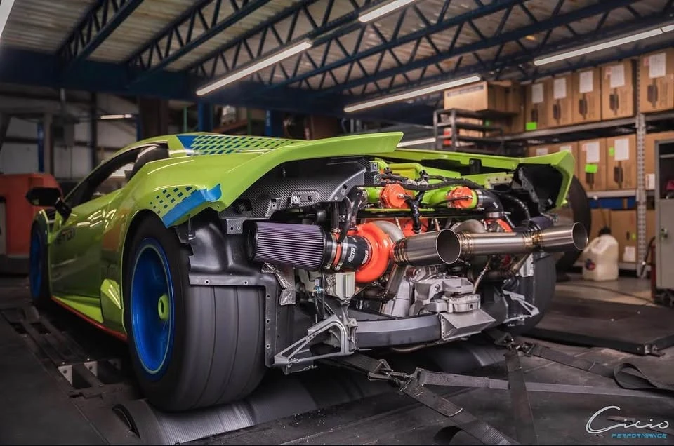 2021 Lamborghini Huracan - Image 7 of 20