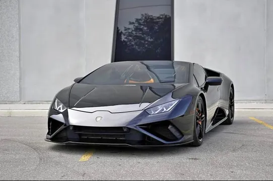 2021 Lamborghini Huracan EVO Spyder RWD