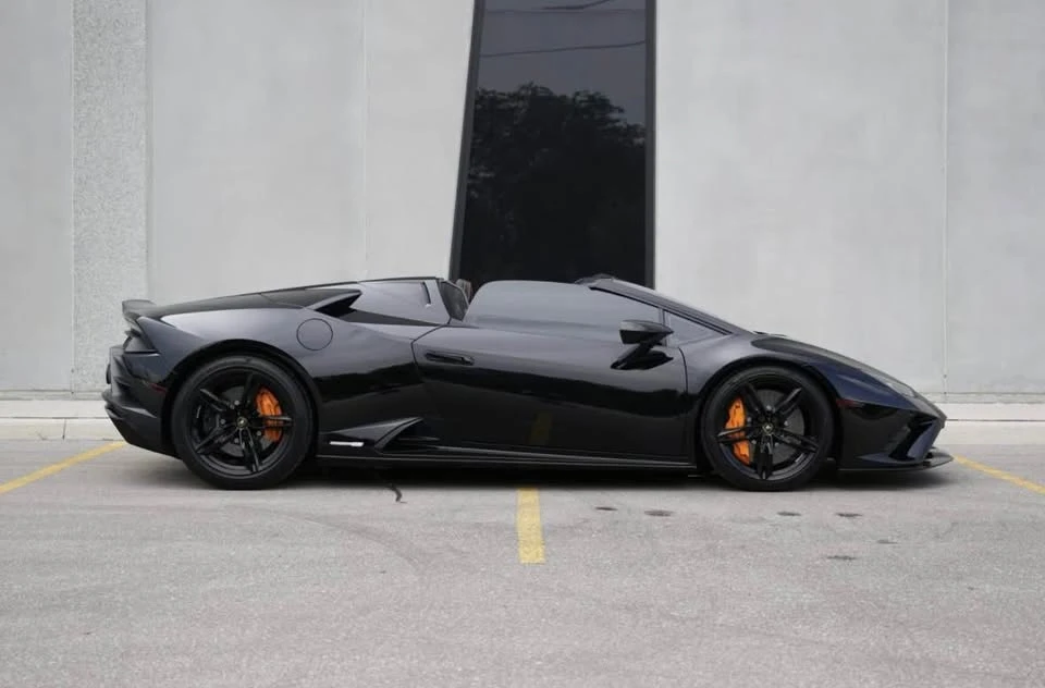 2021 Lamborghini Huracan - Image 3 of 10