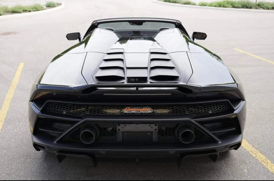 2021 Lamborghini Huracan - Image 10 of 10