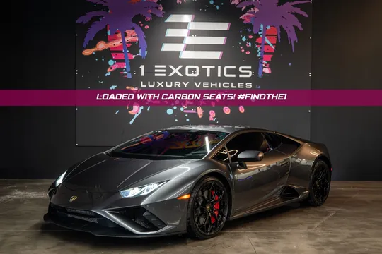 2021 Lamborghini Huracan