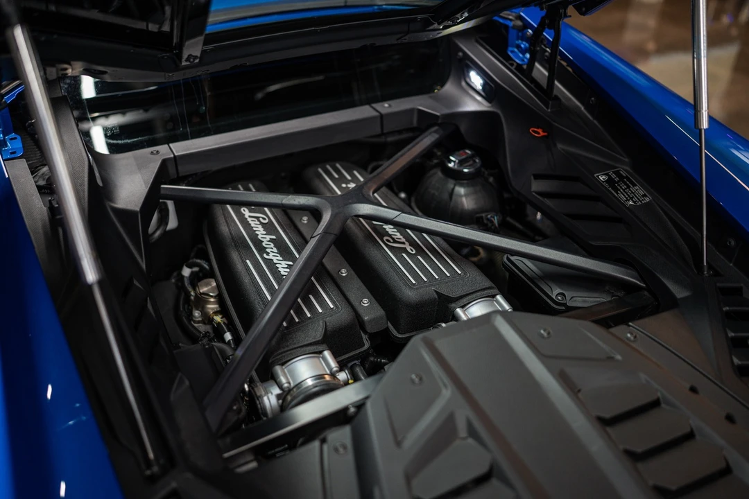 2021 Lamborghini Huracan - Image 22 of 23