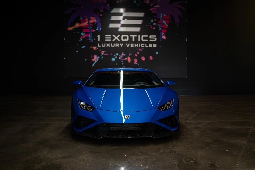 2021 Lamborghini Huracan - Image 3 of 23