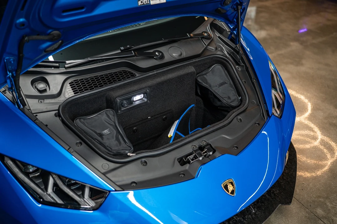 2021 Lamborghini Huracan - Image 21 of 23