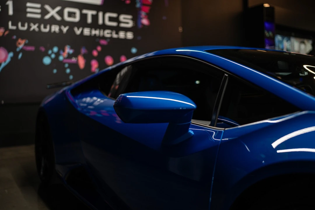 2021 Lamborghini Huracan - Image 19 of 23