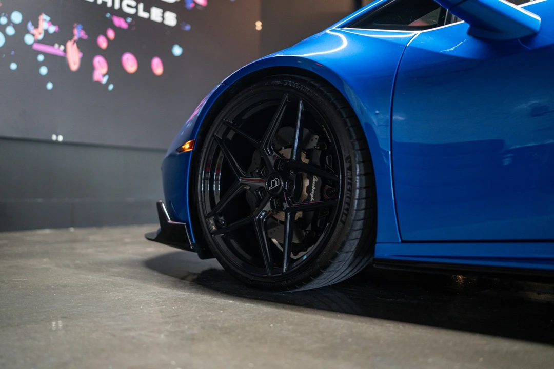 2021 Lamborghini Huracan - Image 13 of 23