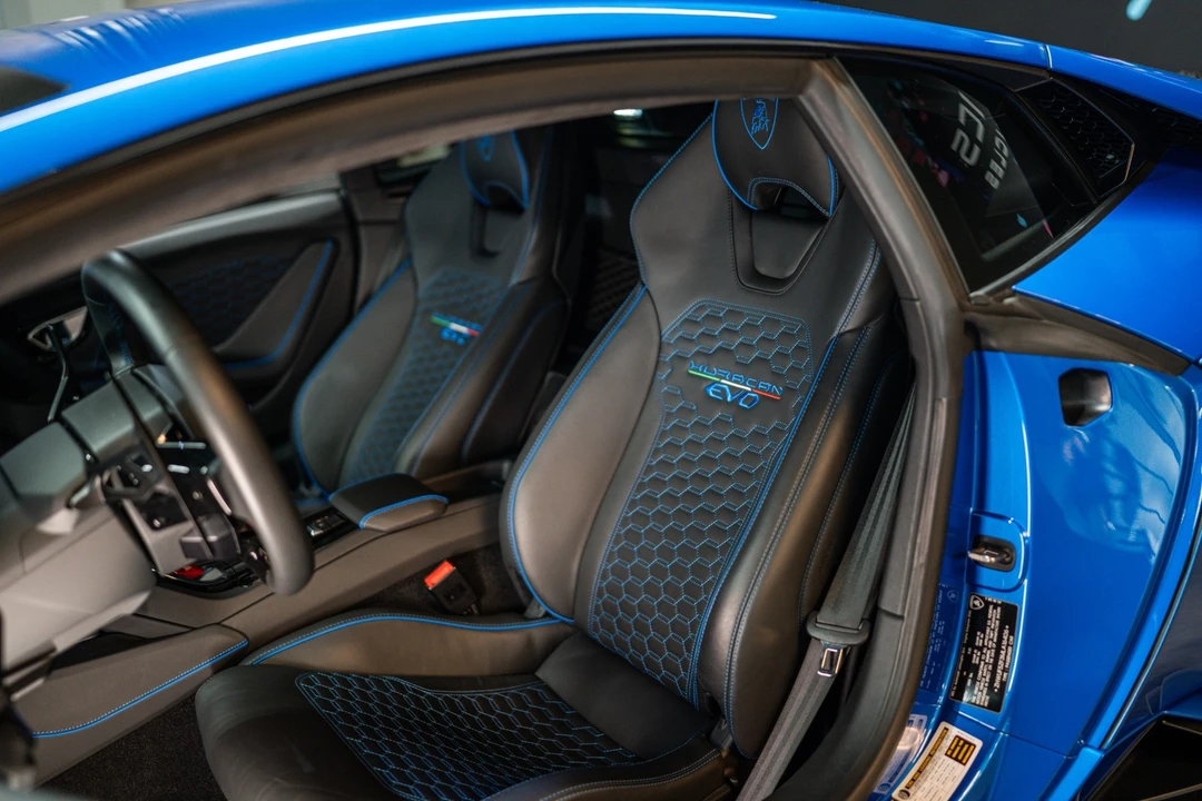 2021 Lamborghini Huracan - Image 6 of 23