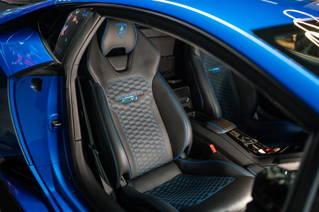 2021 Lamborghini Huracan - Image 11 of 23