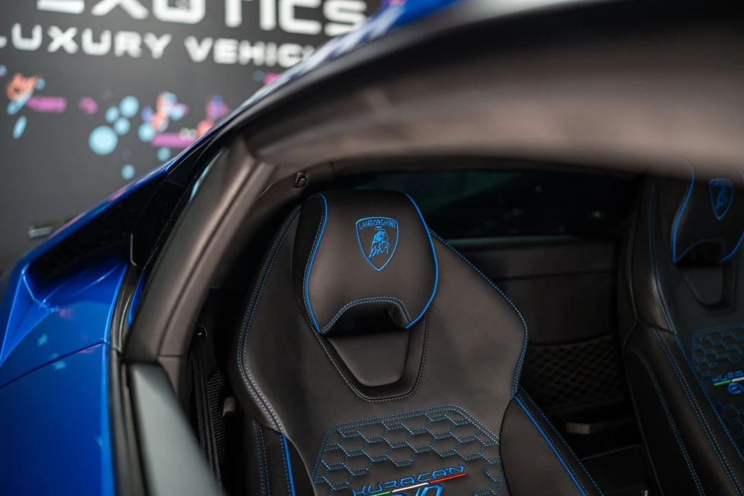 2021 Lamborghini Huracan - Image 12 of 23