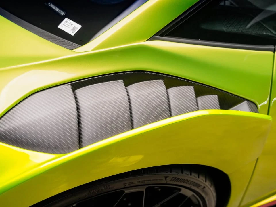 2021 Lamborghini Huracan LP640-2 STO - Image 13 of 17