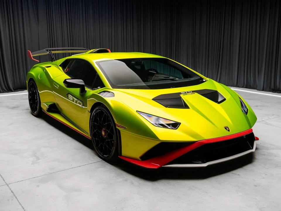 2021 Lamborghini Huracan LP640-2 STO - Image 15 of 17