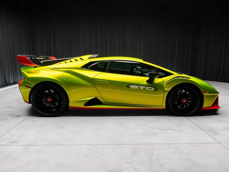 2021 Lamborghini Huracan LP640-2 STO - Image 4 of 17