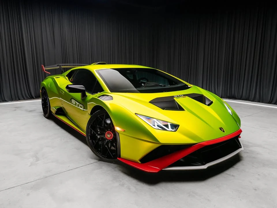 2021 Lamborghini Huracan LP640-2 STO - Image 17 of 17