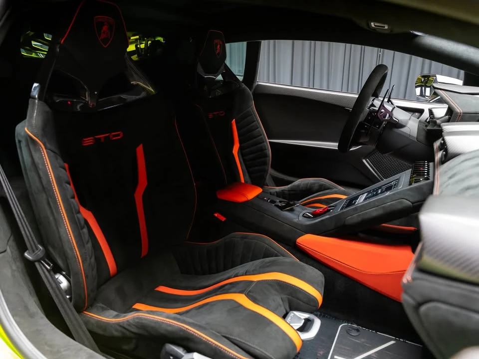 2021 Lamborghini Huracan LP640-2 STO - Image 6 of 17