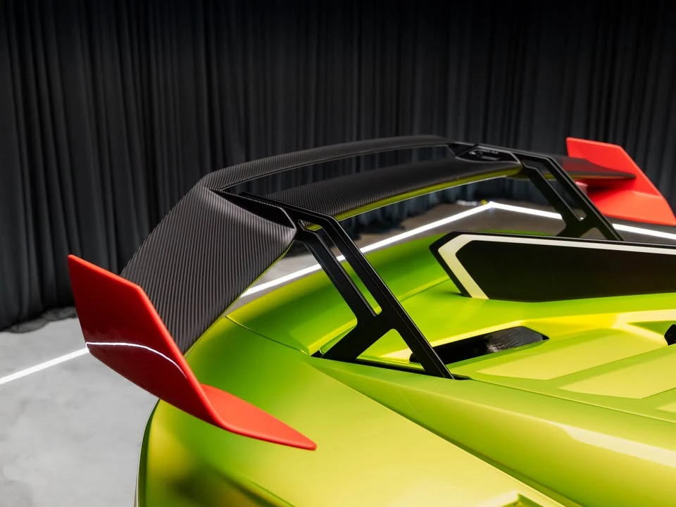 2021 Lamborghini Huracan LP640-2 STO - Image 8 of 17
