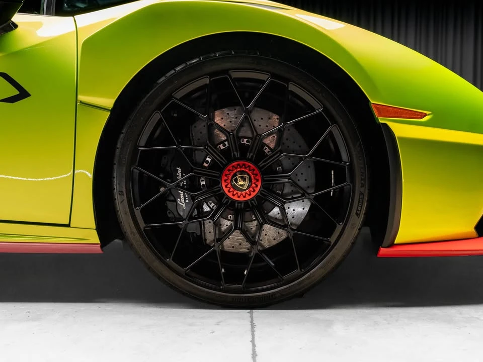 2021 Lamborghini Huracan LP640-2 STO - Image 11 of 17