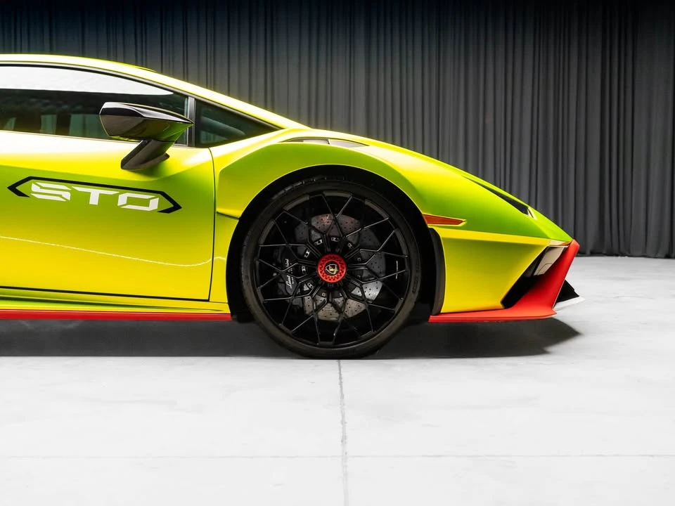 2021 Lamborghini Huracan LP640-2 STO - Image 12 of 17