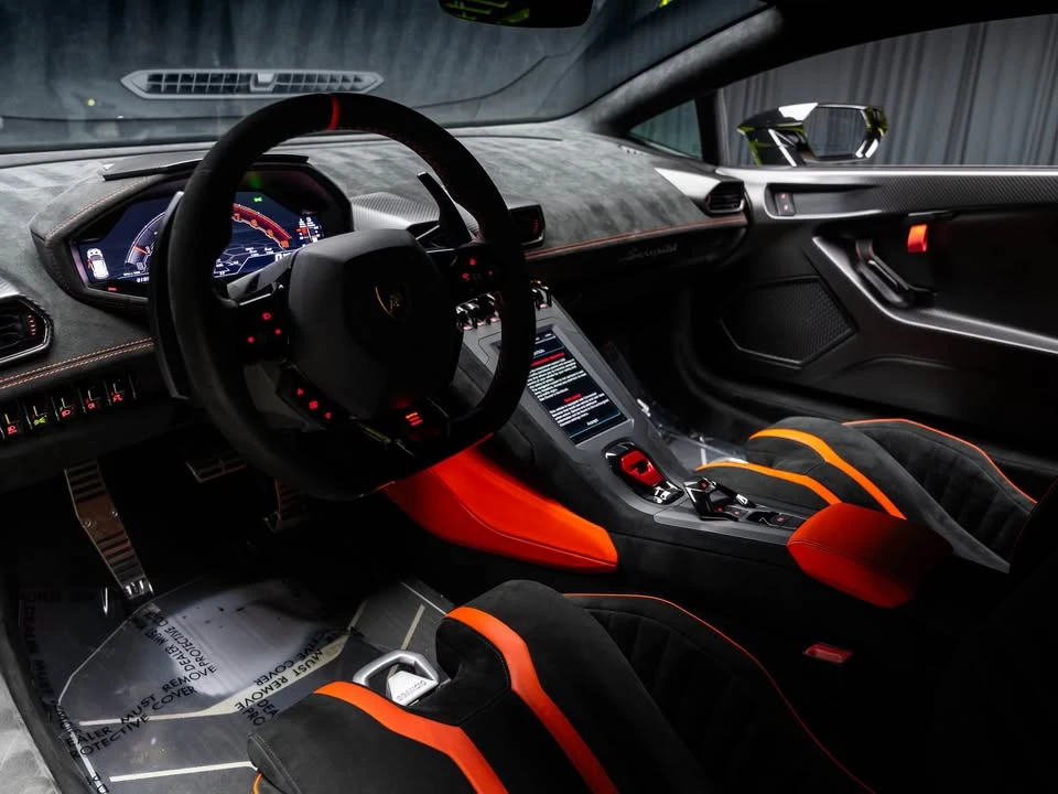 2021 Lamborghini Huracan LP640-2 STO - Image 5 of 17