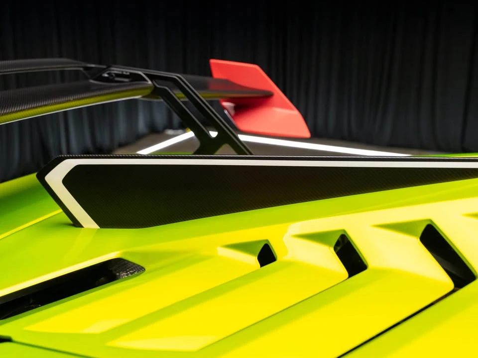 2021 Lamborghini Huracan LP640-2 STO - Image 9 of 17