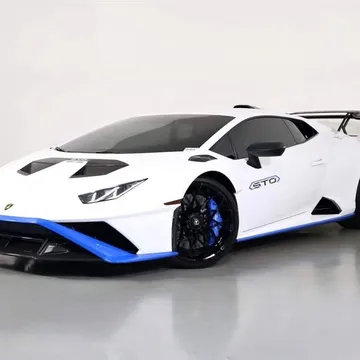 2021 Lamborghini Huracan STO