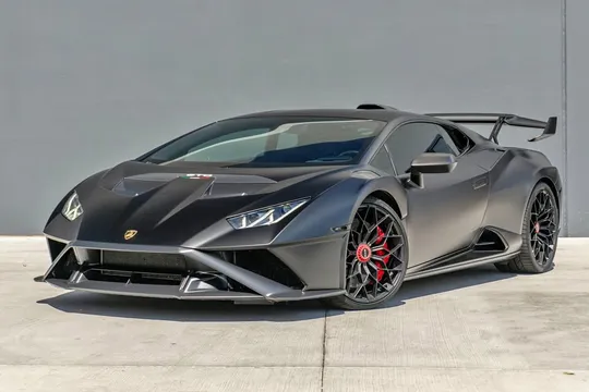 2021 Lamborghini Huracan STO