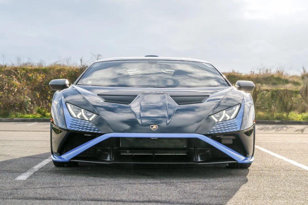 2021 Lamborghini Huracan LP640-2 STO - Image 10 of 31