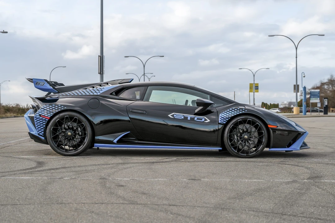 2021 Lamborghini Huracan LP640-2 STO - Image 7 of 31