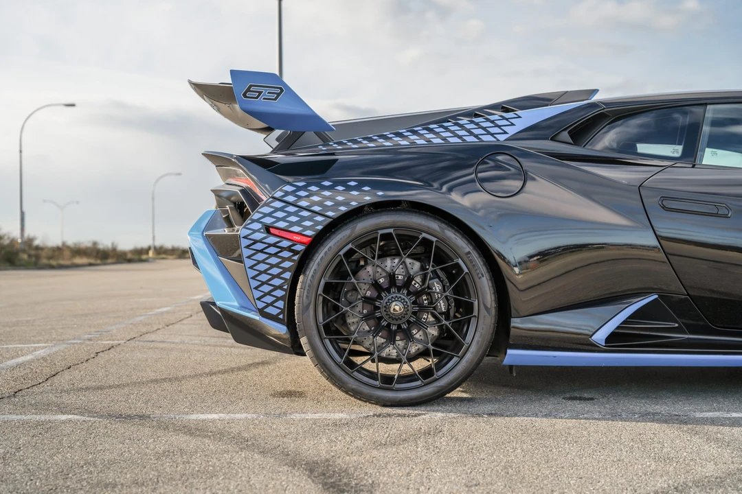 2021 Lamborghini Huracan LP640-2 STO - Image 13 of 31