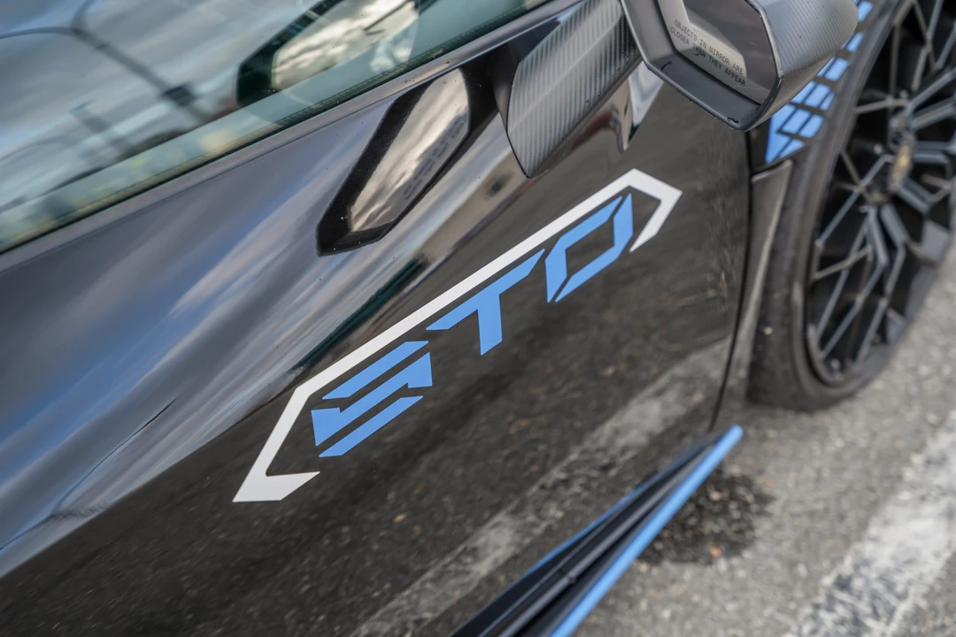2021 Lamborghini Huracan LP640-2 STO - Image 23 of 31
