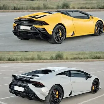 2021 Lamborghini Huracan