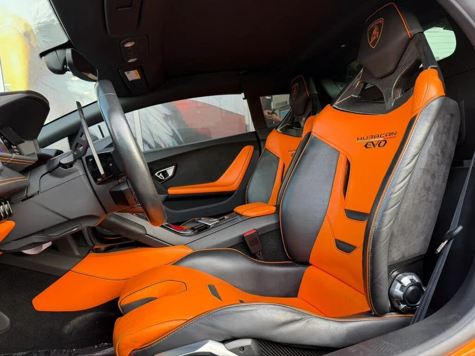 2021 Lamborghini Huracan - Image 9 of 21