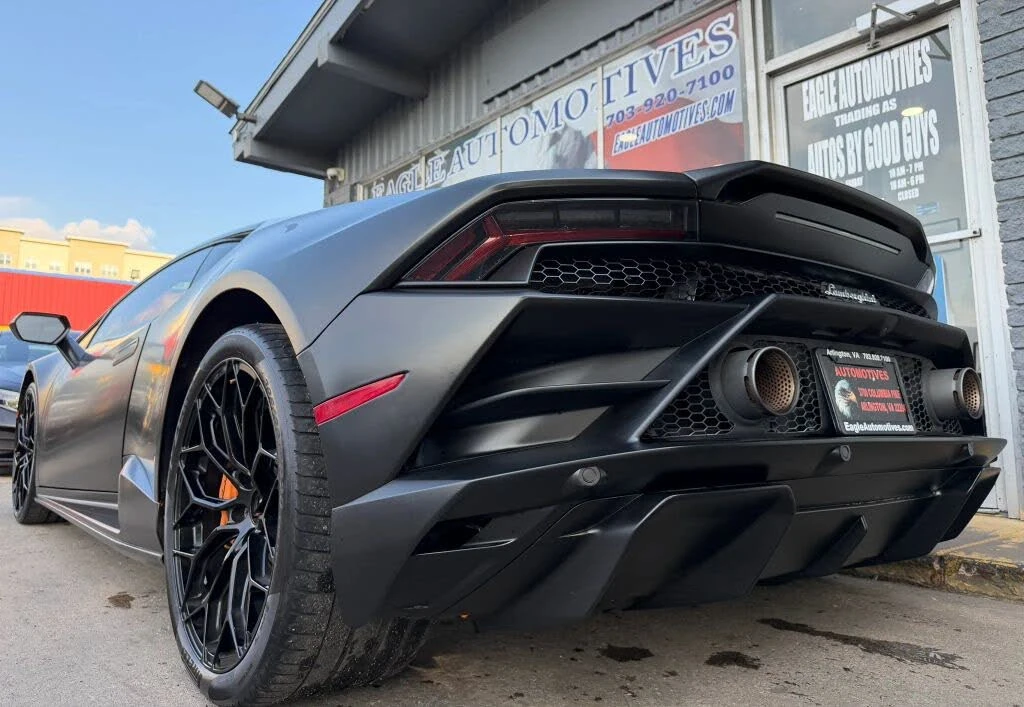 2021 Lamborghini Huracan - Image 5 of 21