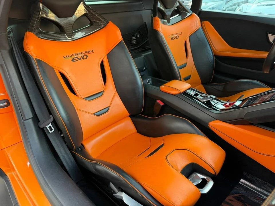 2021 Lamborghini Huracan - Image 11 of 21