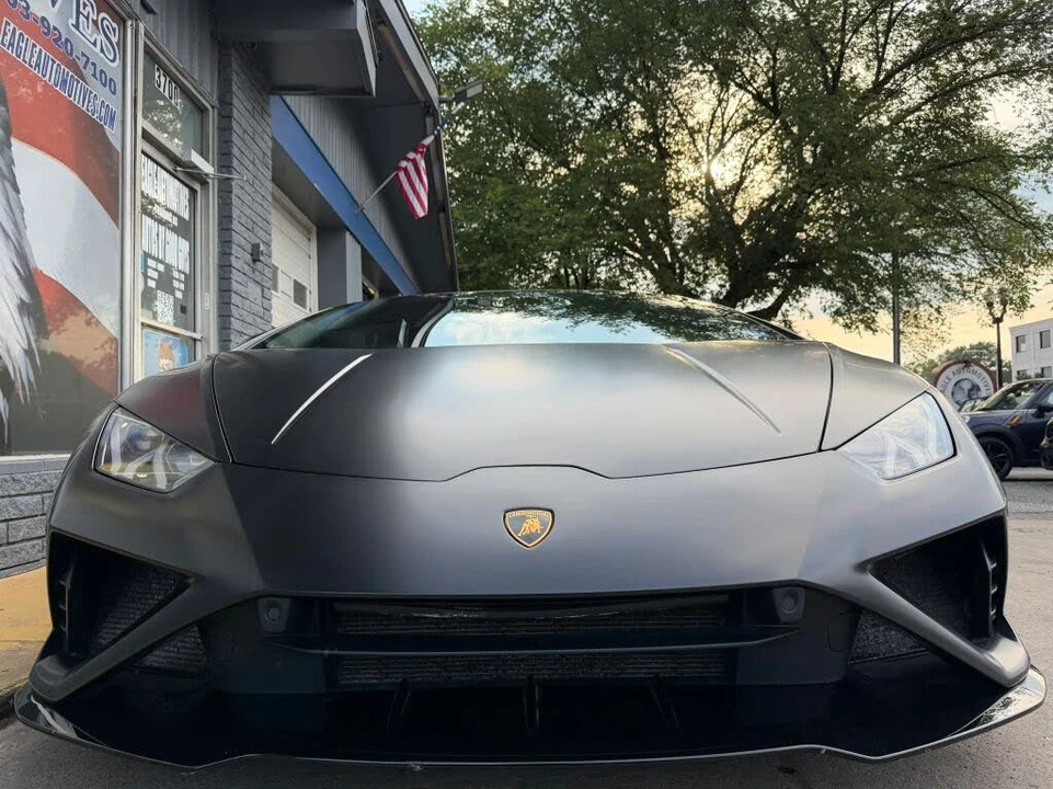 2021 Lamborghini Huracan - Image 7 of 21
