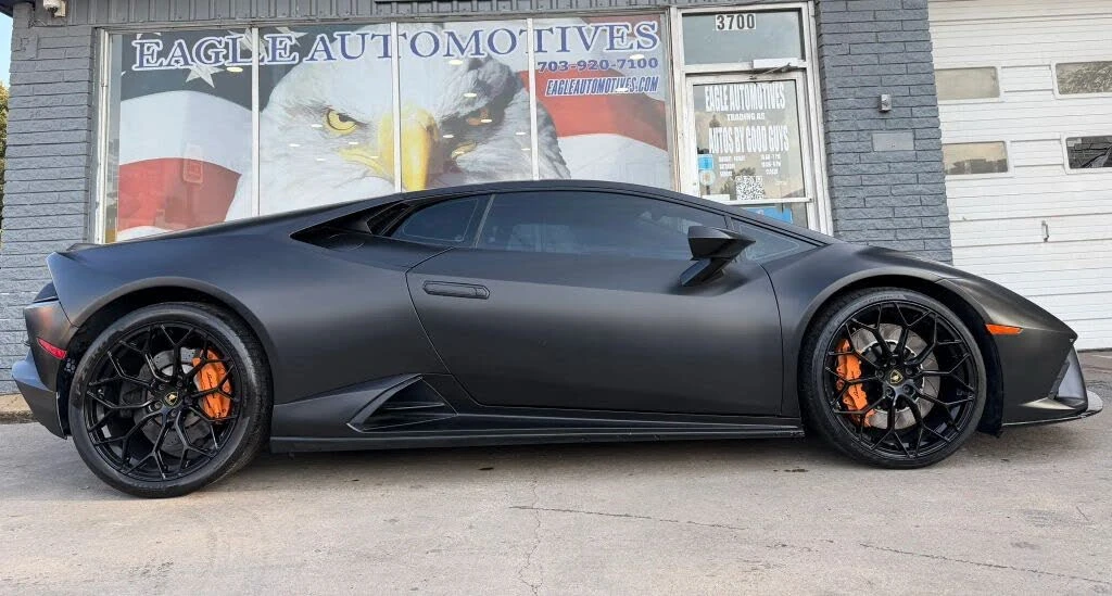 2021 Lamborghini Huracan - Image 2 of 21